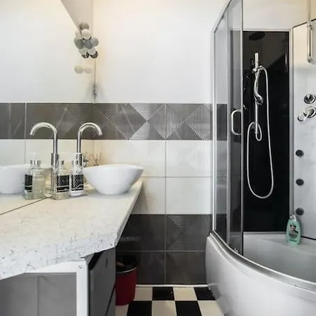 Amazing Art Loft / Centrum/ Free Parking Warschau