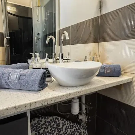 Appartement Amazing Art Loft / Centrum/ Free Parking Warschau