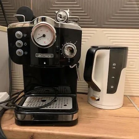 Amazing Art Loft / Centrum/ Free Parking Appartement *