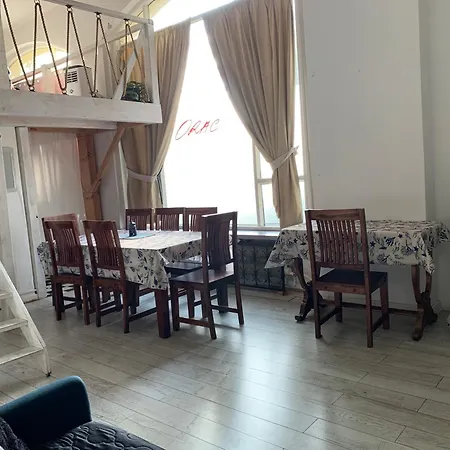 Amazing Art Loft / Centrum/ Free Parking Apartmán Varšava