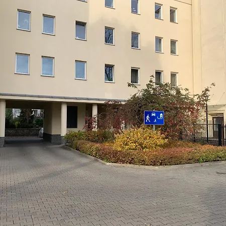 Amazing Art Loft / Centrum/ Free Parking Appartement Warschau