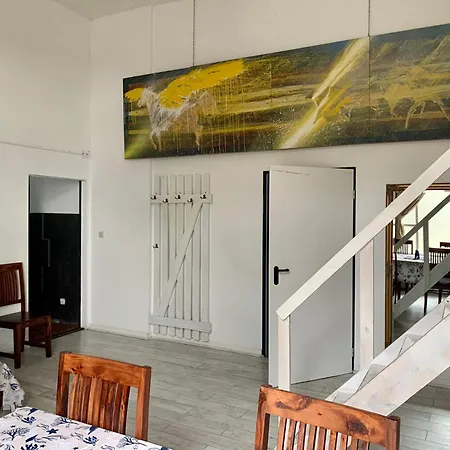 Amazing Art Loft / Centrum/ Free Parking * Warsaw