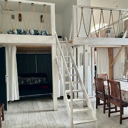 Apartment Amazing Art Loft / Centrum/ Free Parking