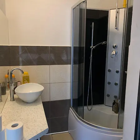 Amazing Art Loft / Centrum/ Free Parking 华沙