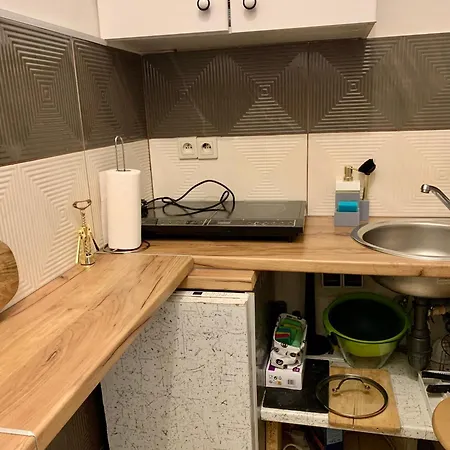 アパート Amazing Art Loft / Centrum/ Free Parking