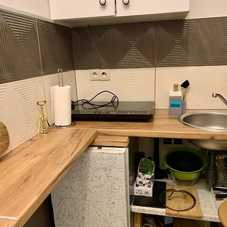 Apartment Amazing Art Loft / Centrum/ Free Parking