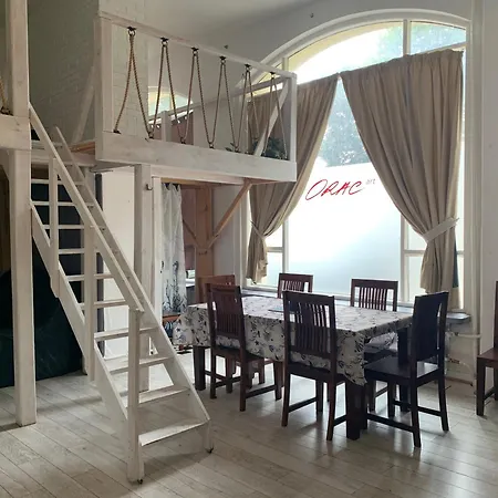 Amazing Art Loft / Centrum/ Free Parking 华沙