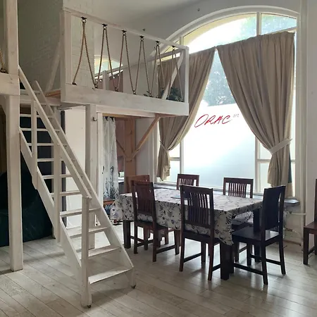 Amazing Art Loft / Centrum/ Free Parking Varşova