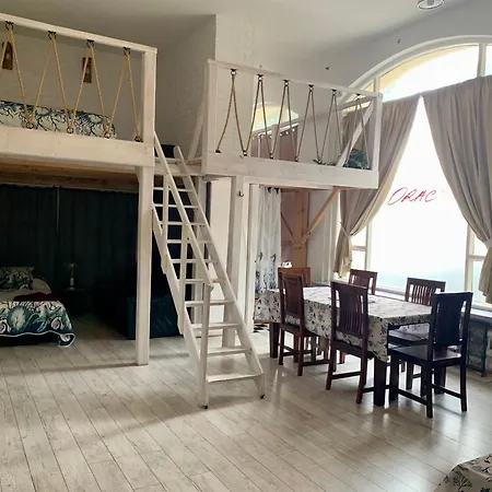 Amazing Art Loft / Centrum/ Free Parking Varşova