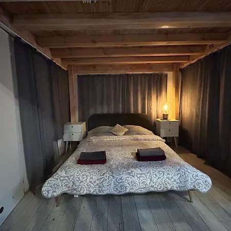 Amazing Art Loft / Centrum/ Free Parking Varşova