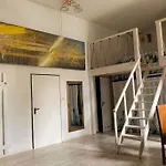 Daire Amazing Art Loft / Centrum/ Free Parking Varşova