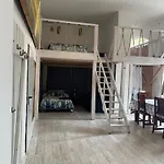 Amazing Art Loft / Centrum/ Free Parking Daire Varşova