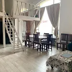 Amazing Art Loft / Centrum/ Free Parking Varşova