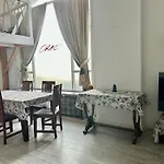 Daire Amazing Art Loft / Centrum/ Free Parking Varşova