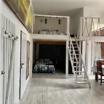 Amazing Art Loft / Centrum/ Free Parking Varşova