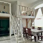 Amazing Art Loft / Centrum/ Free Parking Daire *