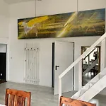 Amazing Art Loft / Centrum/ Free Parking * Varşova