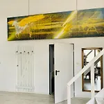 Amazing Art Loft / Centrum/ Free Parking Daire Varşova