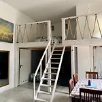 Amazing Art Loft / Centrum/ Free Parking Varşova
