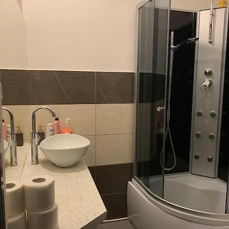 Amazing Art Loft / Centrum/ Free Parking Apartmán