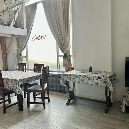 Apartmán Amazing Art Loft / Centrum/ Free Parking Varšava