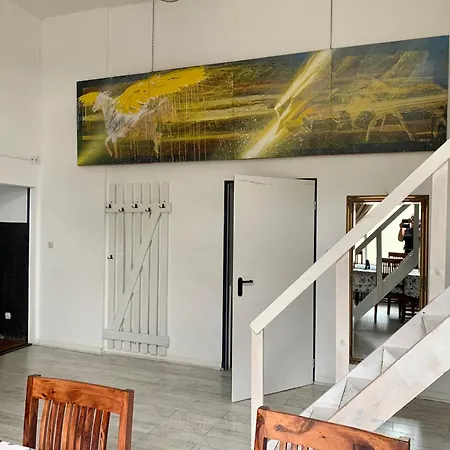 Amazing Art Loft / Centrum/ Free Parking * Varšava
